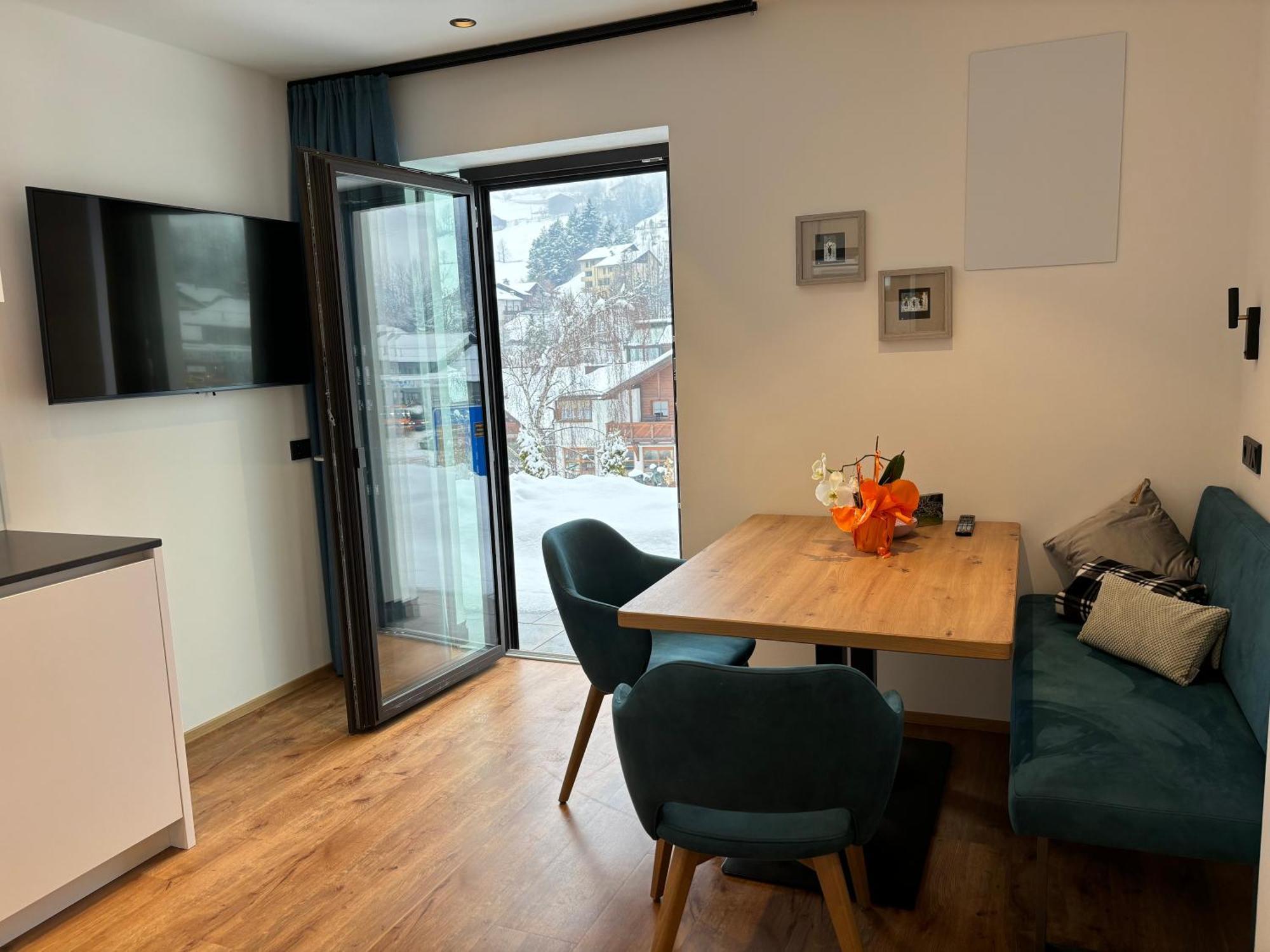Appartements Pedescin St. Ulrich in Gröden Exterior foto